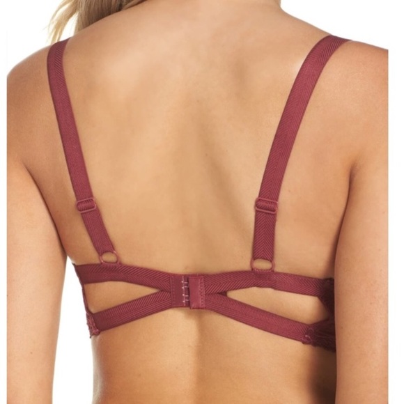 Free People Let Me Kiss Me Bralette - Picture 6 of 8